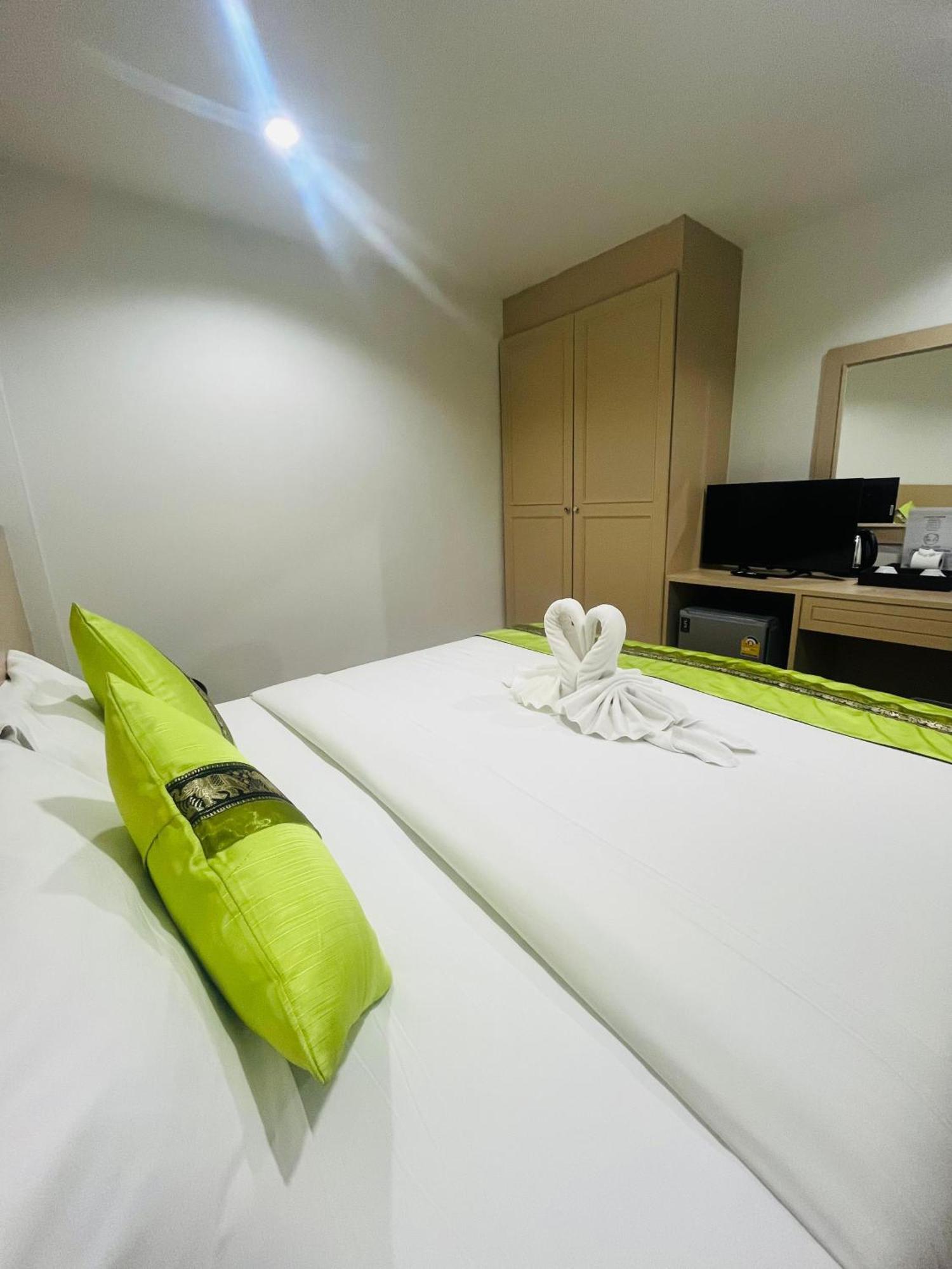 28 Boutique Hotel Patong Chambre photo