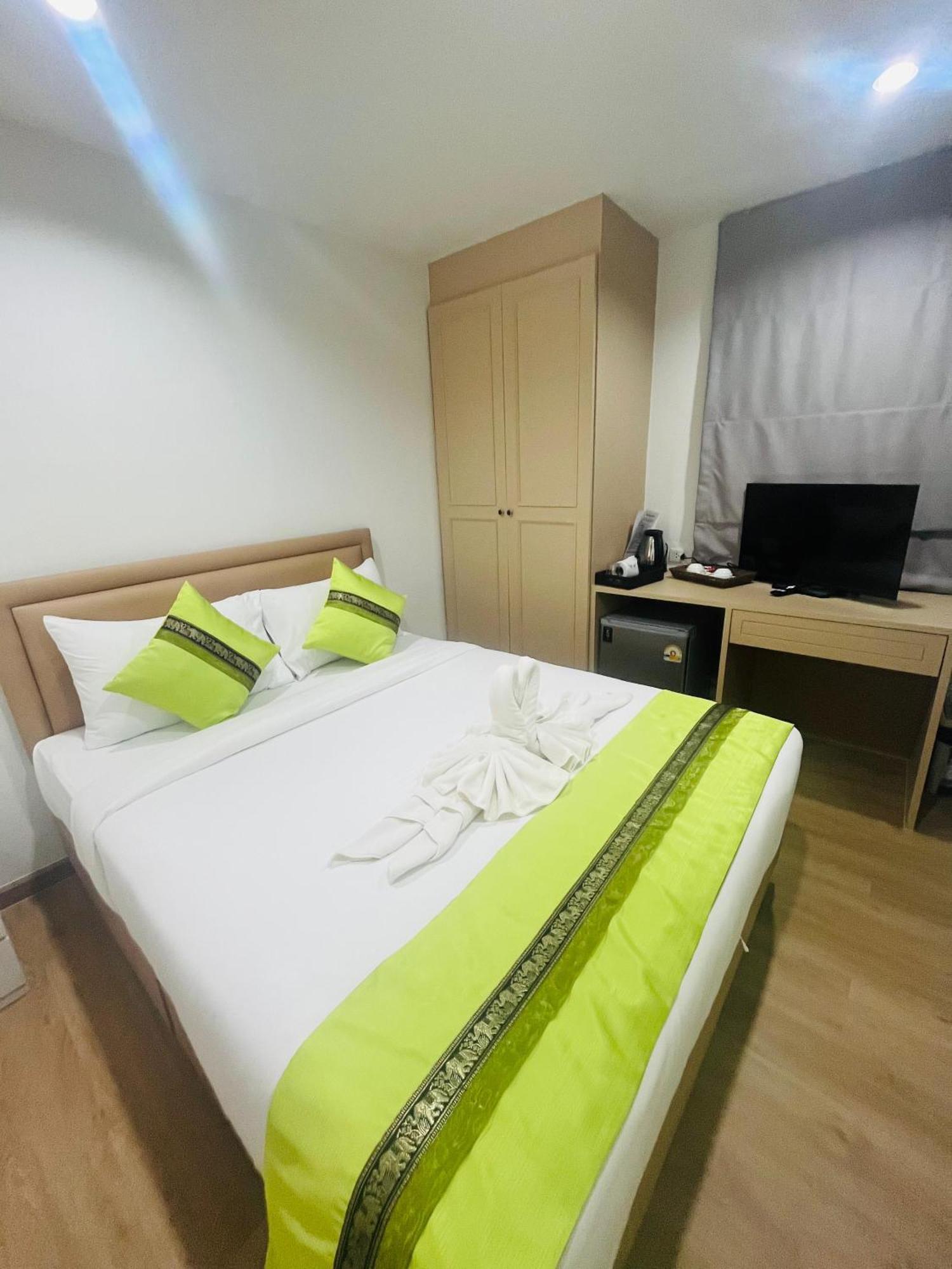 28 Boutique Hotel Patong Chambre photo